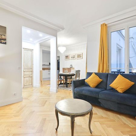 Charmant Appartement Arc De Triomphe Free Netflix ปารีส ภายนอก รูปภาพ