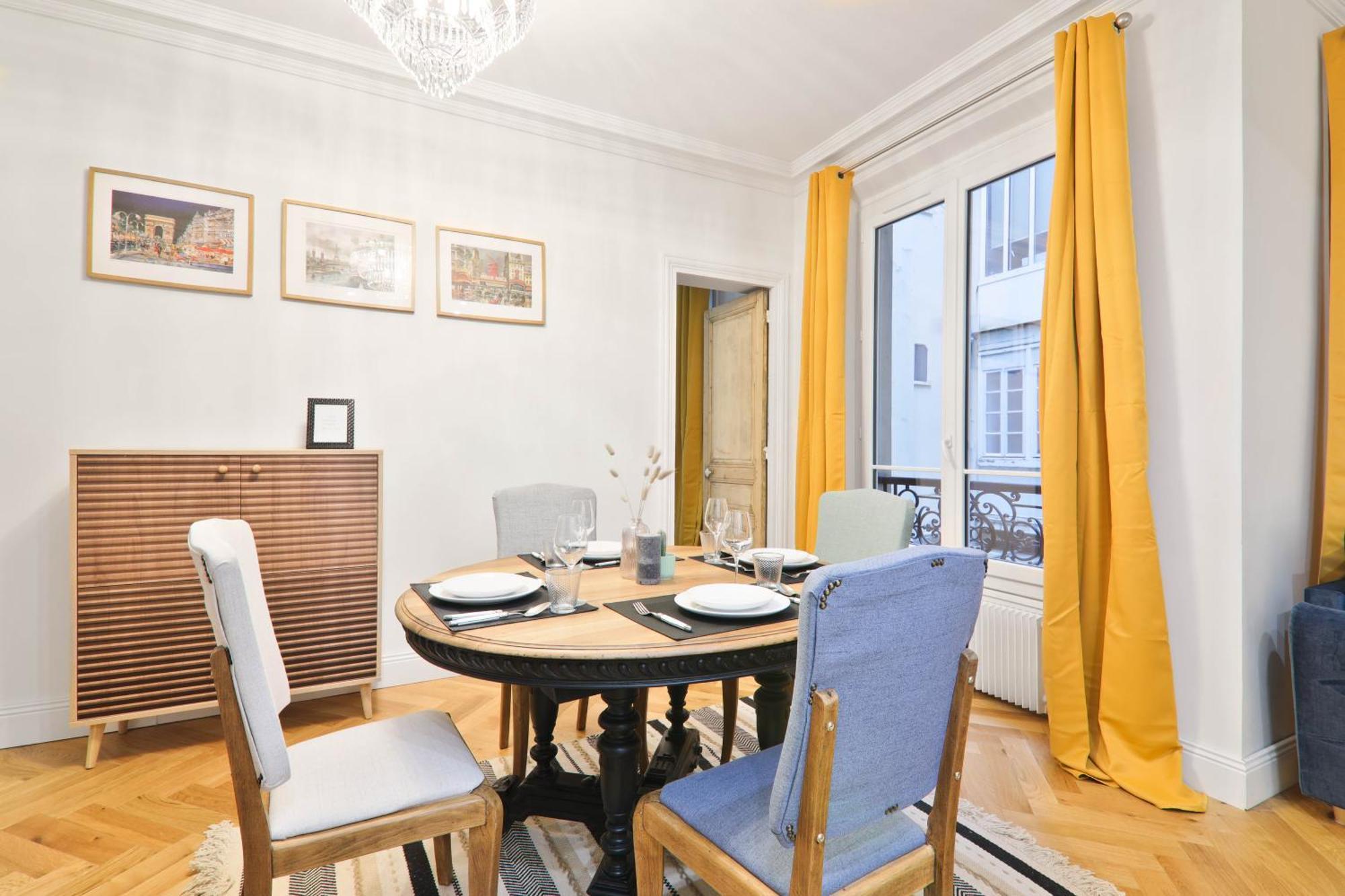 Charmant Appartement Arc De Triomphe Free Netflix ปารีส ภายนอก รูปภาพ
