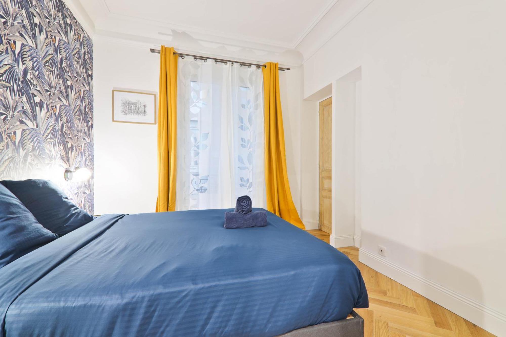 Charmant Appartement Arc De Triomphe Free Netflix ปารีส ภายนอก รูปภาพ
