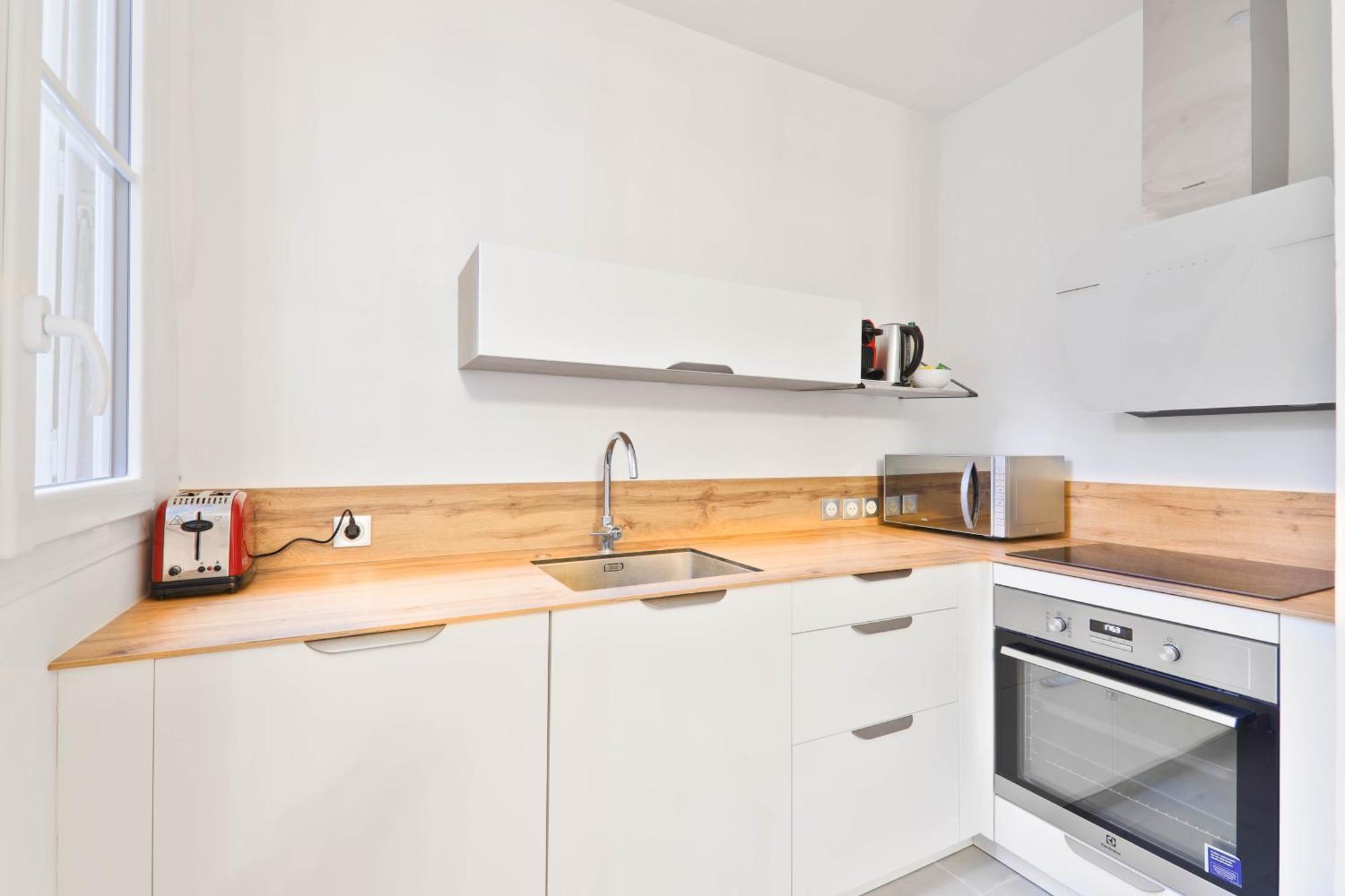 Charmant Appartement Arc De Triomphe Free Netflix ปารีส ภายนอก รูปภาพ