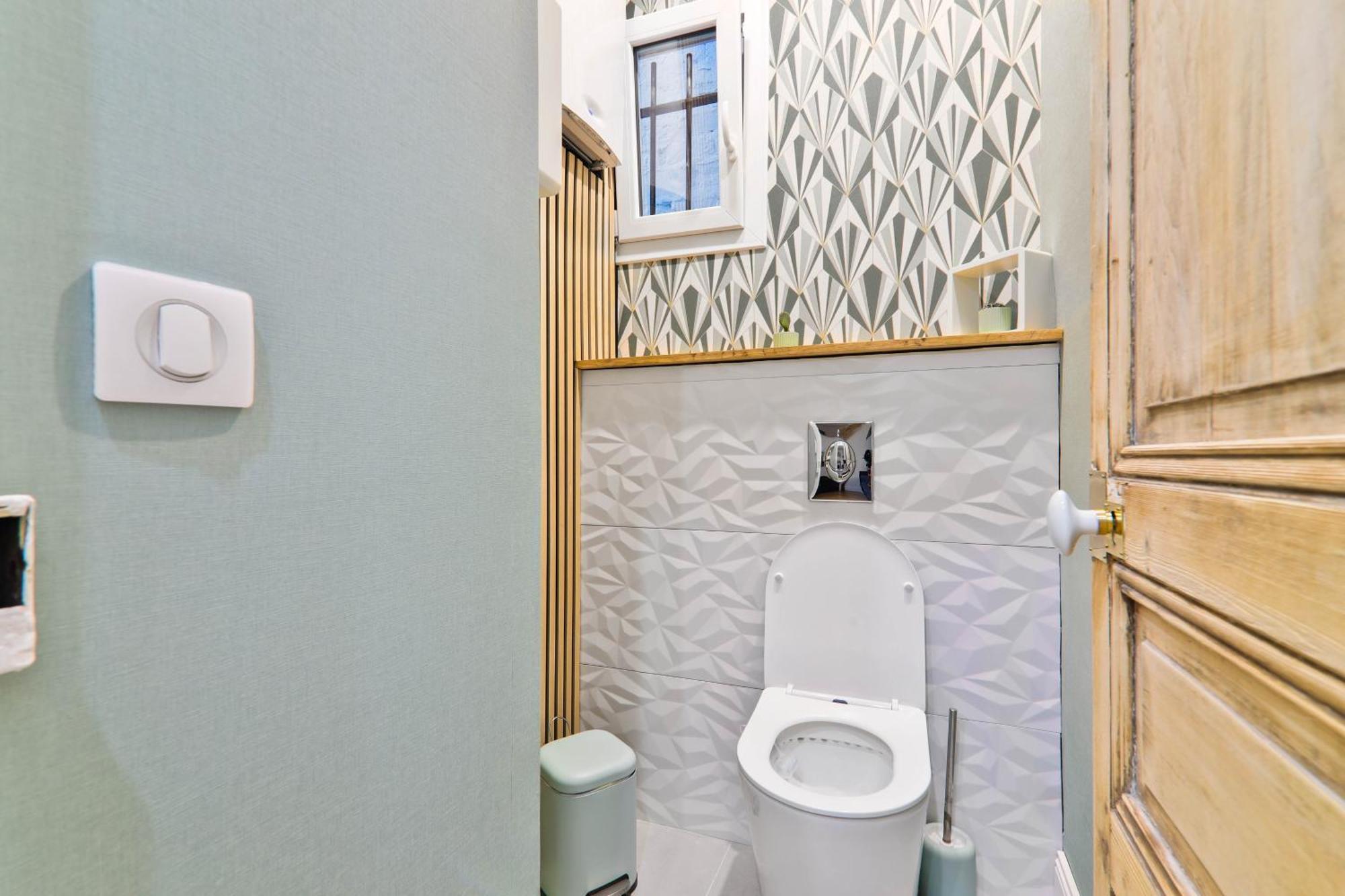 Charmant Appartement Arc De Triomphe Free Netflix ปารีส ภายนอก รูปภาพ