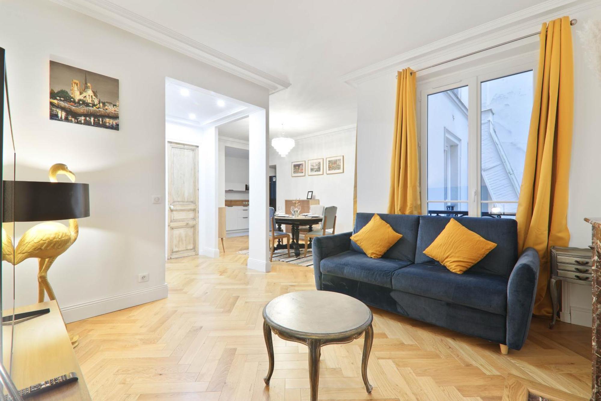 Charmant Appartement Arc De Triomphe Free Netflix ปารีส ภายนอก รูปภาพ